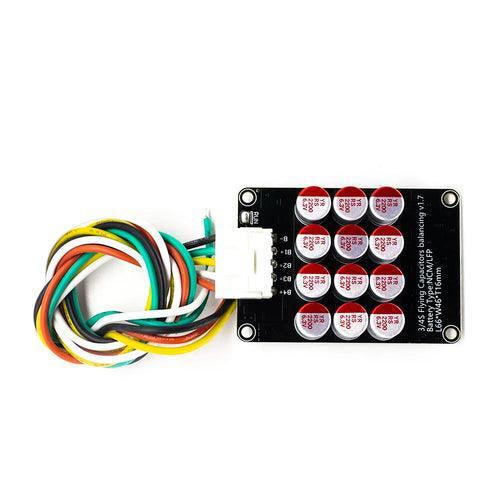 4S 5.5A BMS NCM LFP Li-ion Lipo Lifepo4 LTO Lithium Battery Cells - VirtuousWares.Store