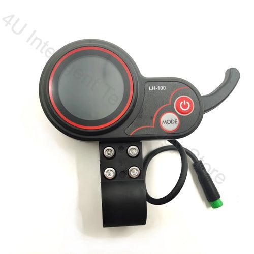 5 Pins 60V LH-100 Display for Laotie BOYUEDA Electric Scooter Display - VirtuousWares.Store