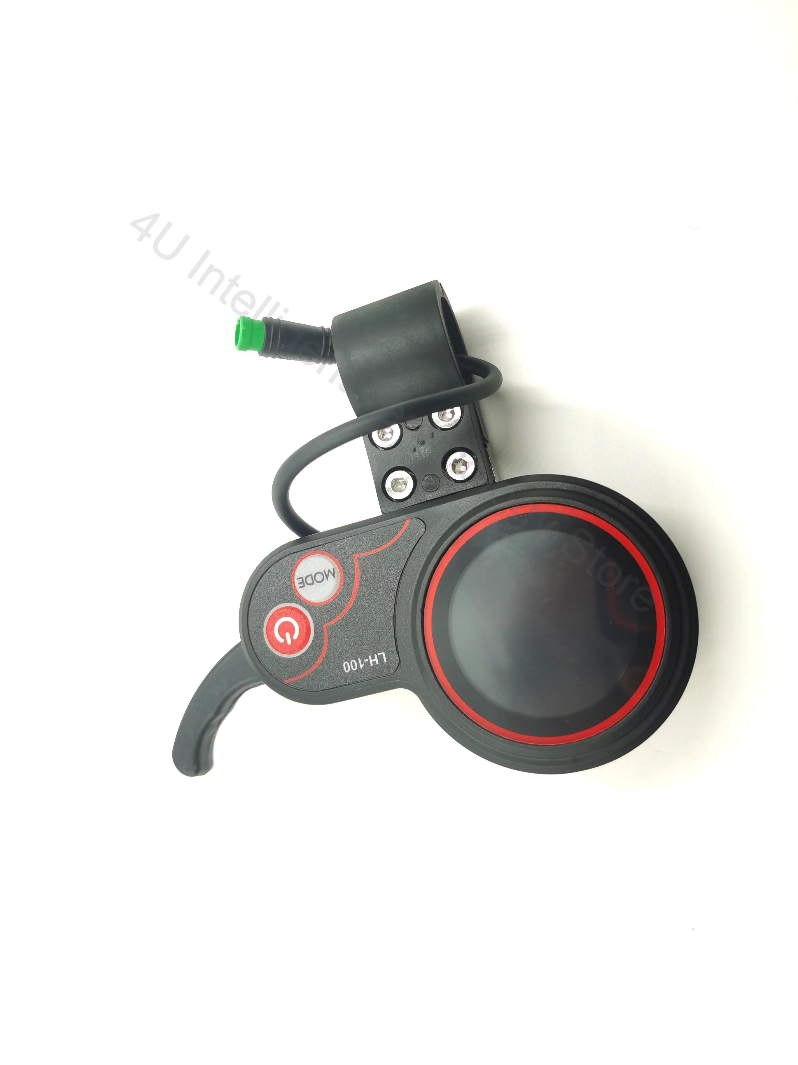 5 Pins 60V LH-100 Display for Laotie BOYUEDA Electric Scooter Display - VirtuousWares.Store