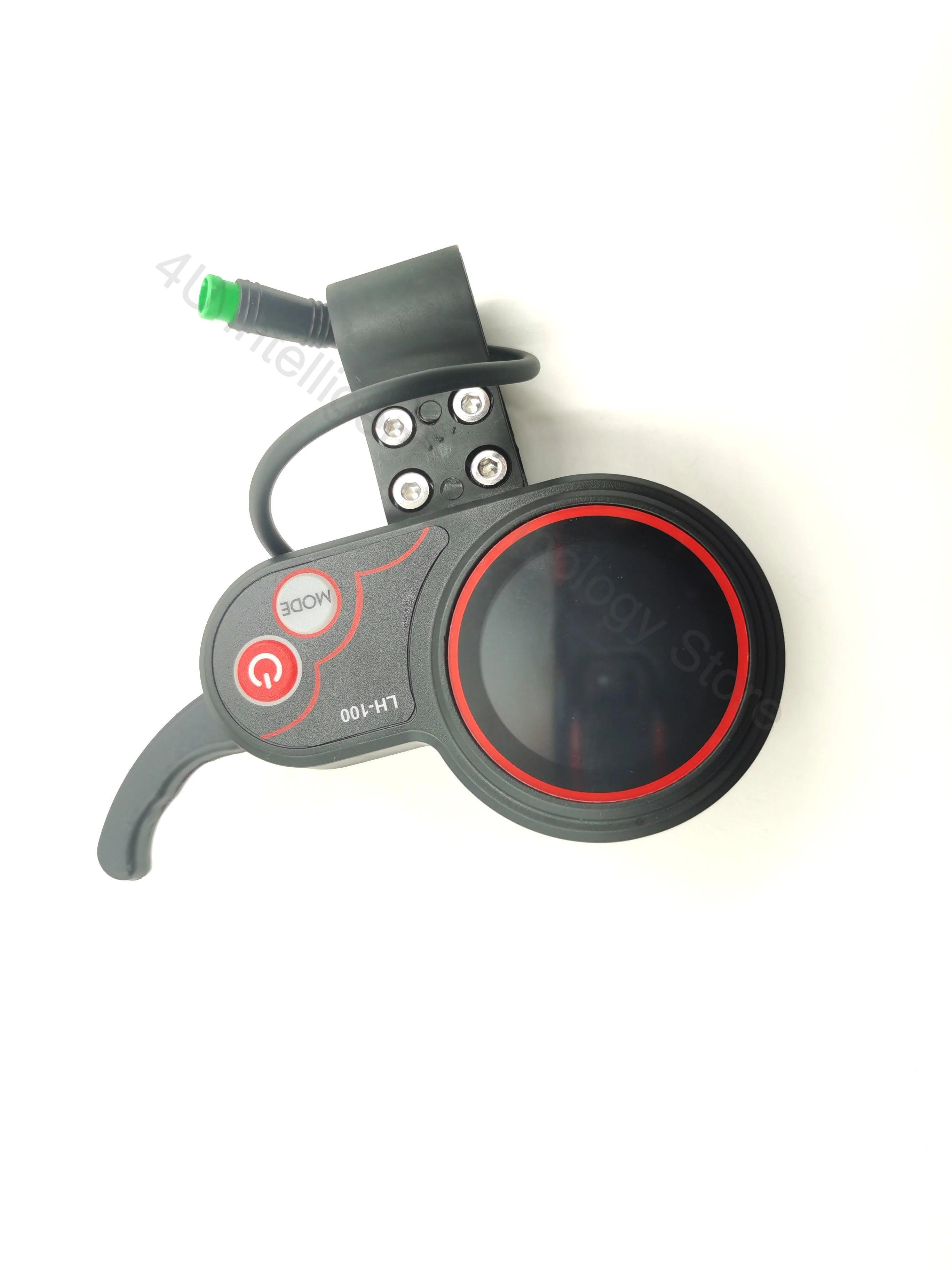 5 Pins 60V LH-100 Display for Laotie BOYUEDA Electric Scooter Display - VirtuousWares.Store