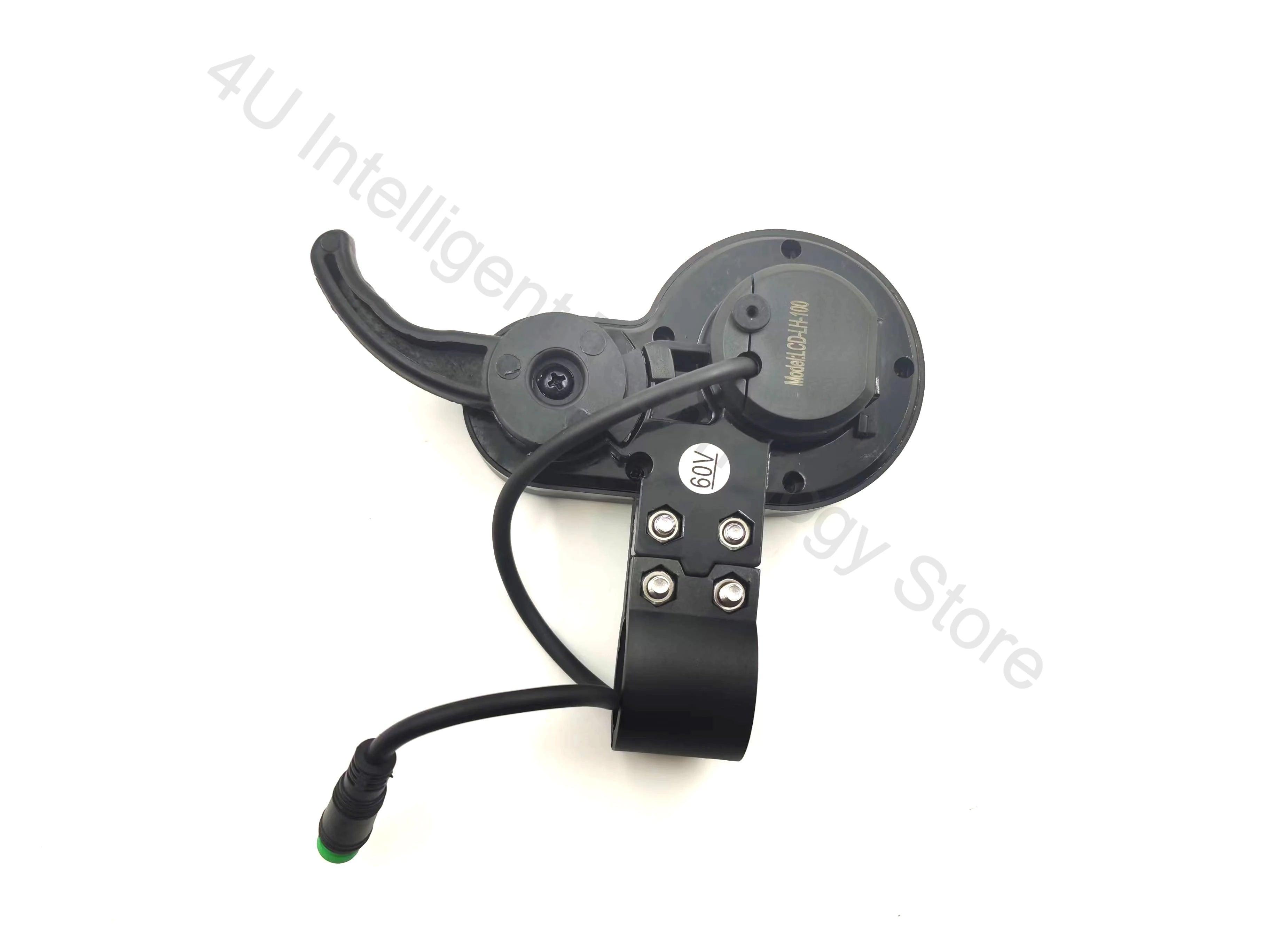 5 Pins 60V LH-100 Display for Laotie BOYUEDA Electric Scooter Display - VirtuousWares.Store