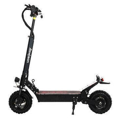 [US DIRECT] Arwibon Q30 Oil Brake 2500W 48V 16Ah Dual Motor 11 Inch Off-Road Tire Electric Scooter 100Kg Max Load 40-60Km Range