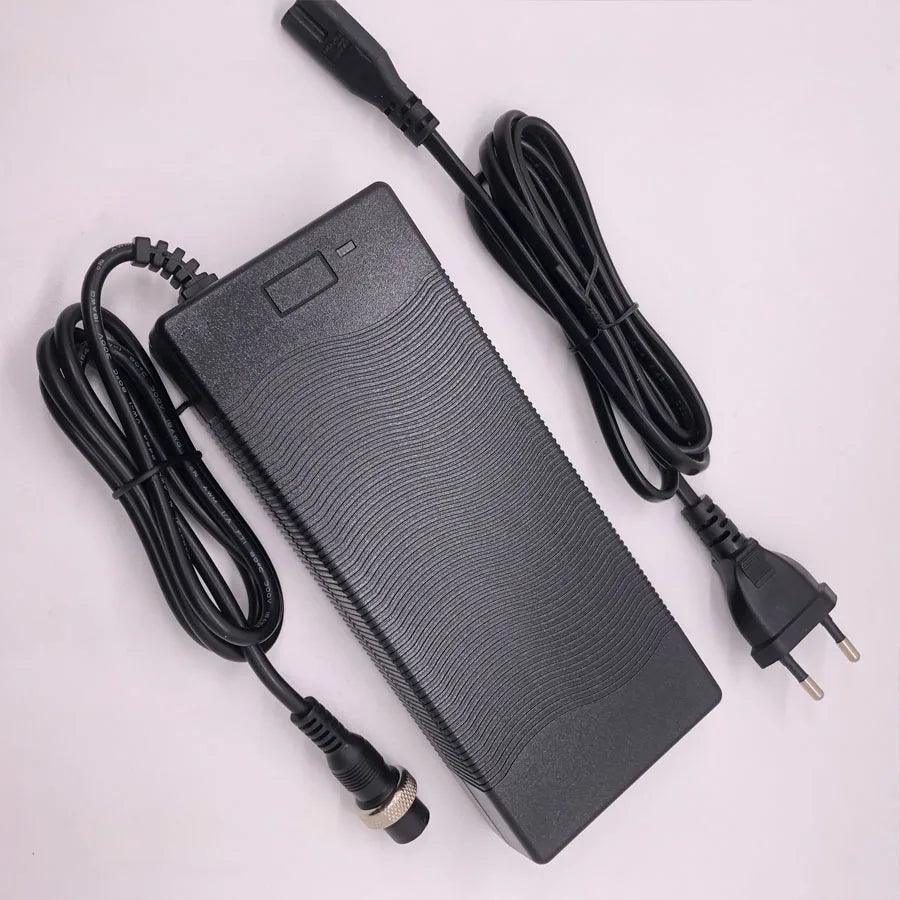 54.6V 2.0A Charger Standard Original Charging Kaabo Accessories for - VirtuousWares.Store