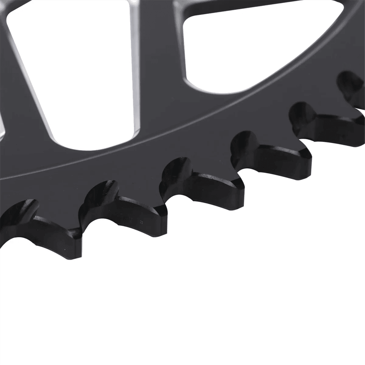 54T Chain Sprocket Rear Sprocket for Surron Ultra Bee,Aluminum Alloy - VirtuousWares.Store