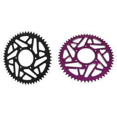 54T Chain Sprocket Rear Sprocket For Surron Ultra Bee,Aluminum Alloy - VirtuousWares.Store