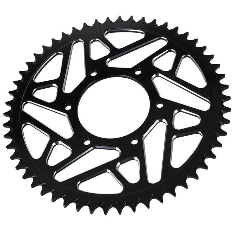54T Chain Sprocket Rear Sprocket For Surron Ultra Bee,Aluminum Alloy - VirtuousWares.Store