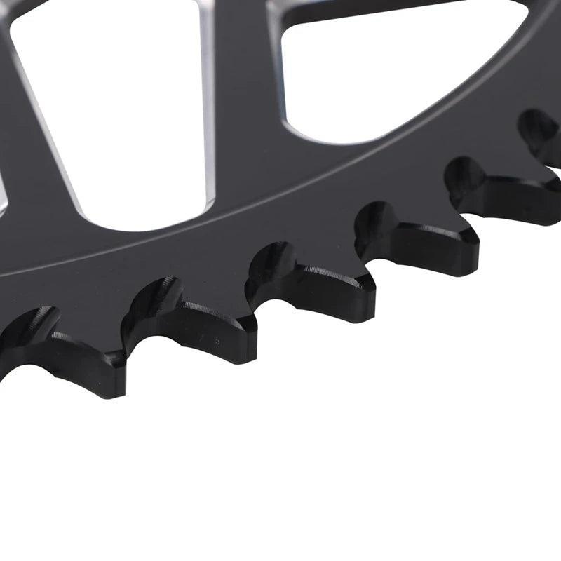 54T Chain Sprocket Rear Sprocket For Surron Ultra Bee,Aluminum Alloy - VirtuousWares.Store
