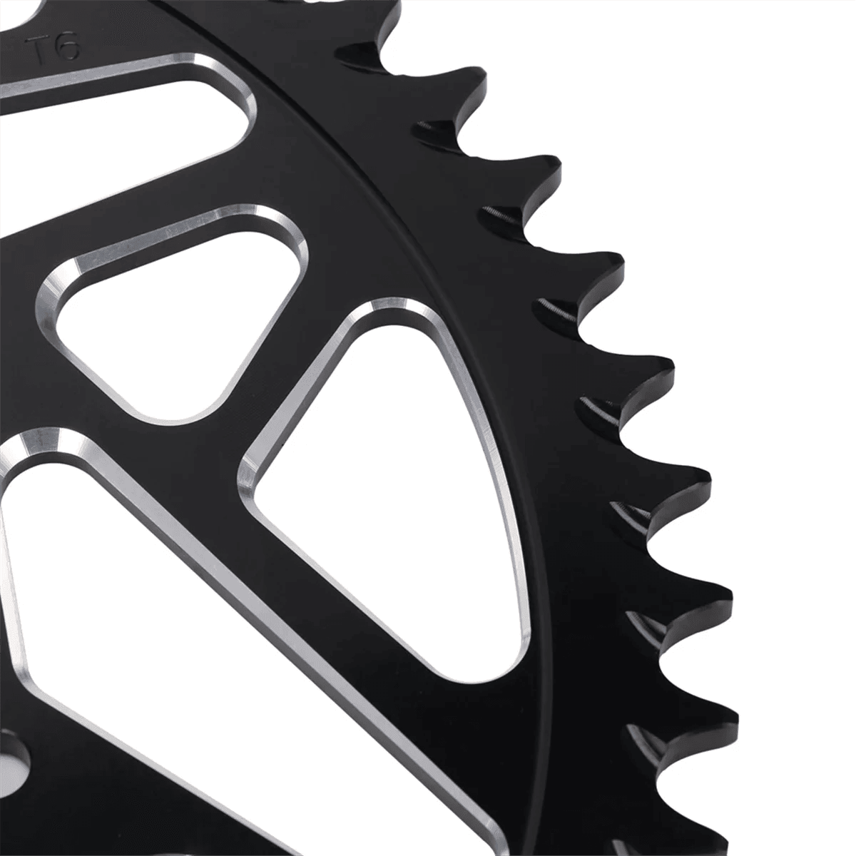 54T Chain Sprocket Rear Sprocket for Surron Ultra Bee,Aluminum Alloy - VirtuousWares.Store