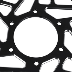 54T Chain Sprocket Rear Sprocket for Surron Ultra Bee,Aluminum Alloy - VirtuousWares.Store