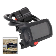 5X For Sur Ron LCD Display Meter Speedometer For Sur Ron Surron - VirtuousWares.Store