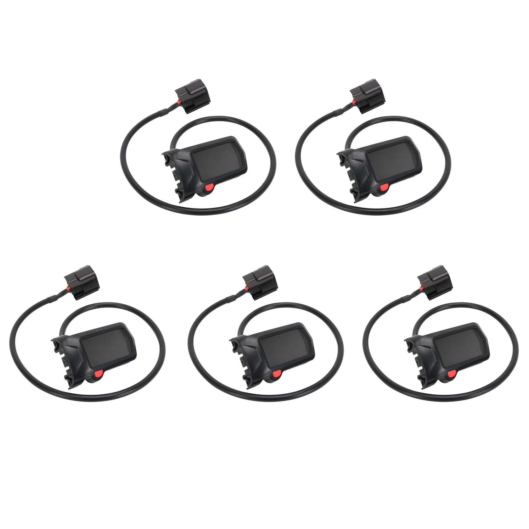 5X For Sur Ron LCD Display Meter Speedometer For Sur Ron Surron - VirtuousWares.Store
