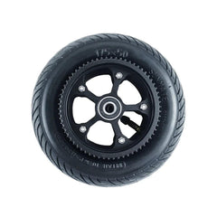 6" 7'' ATM Offroad Wheel Pneumatic Rubber All Terrain Mountain Wheels - VirtuousWares.Store