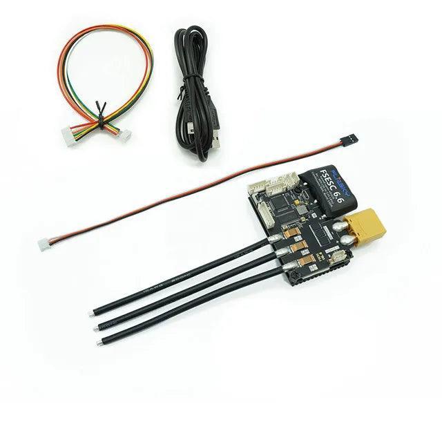 60A 12S Single ESC based on VESC 6 Flipsky ESC6.6 Electric Scooter - VirtuousWares.Store