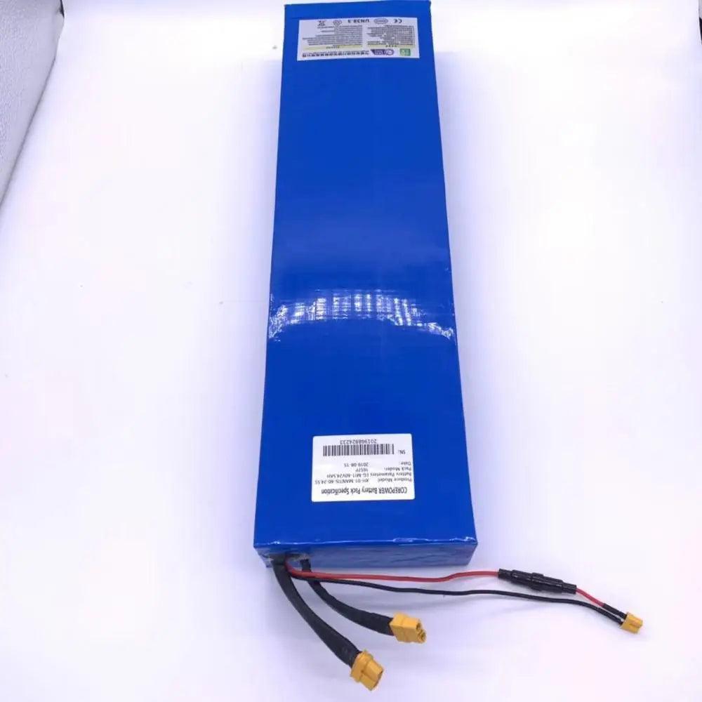 60V 24.5Ah Battery for Kaabo Mantis Dual Electric Scooter - VirtuousWares.Store