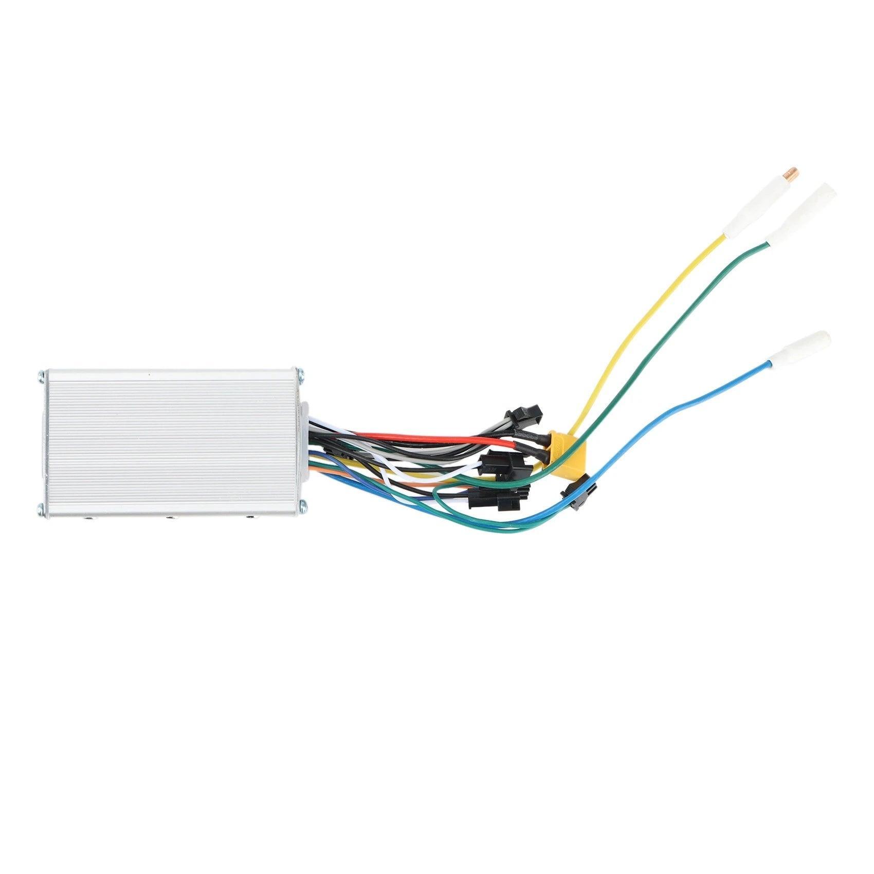 60V 25A Controller DC Brushless Motor Controller Lithium Battery - VirtuousWares.Store