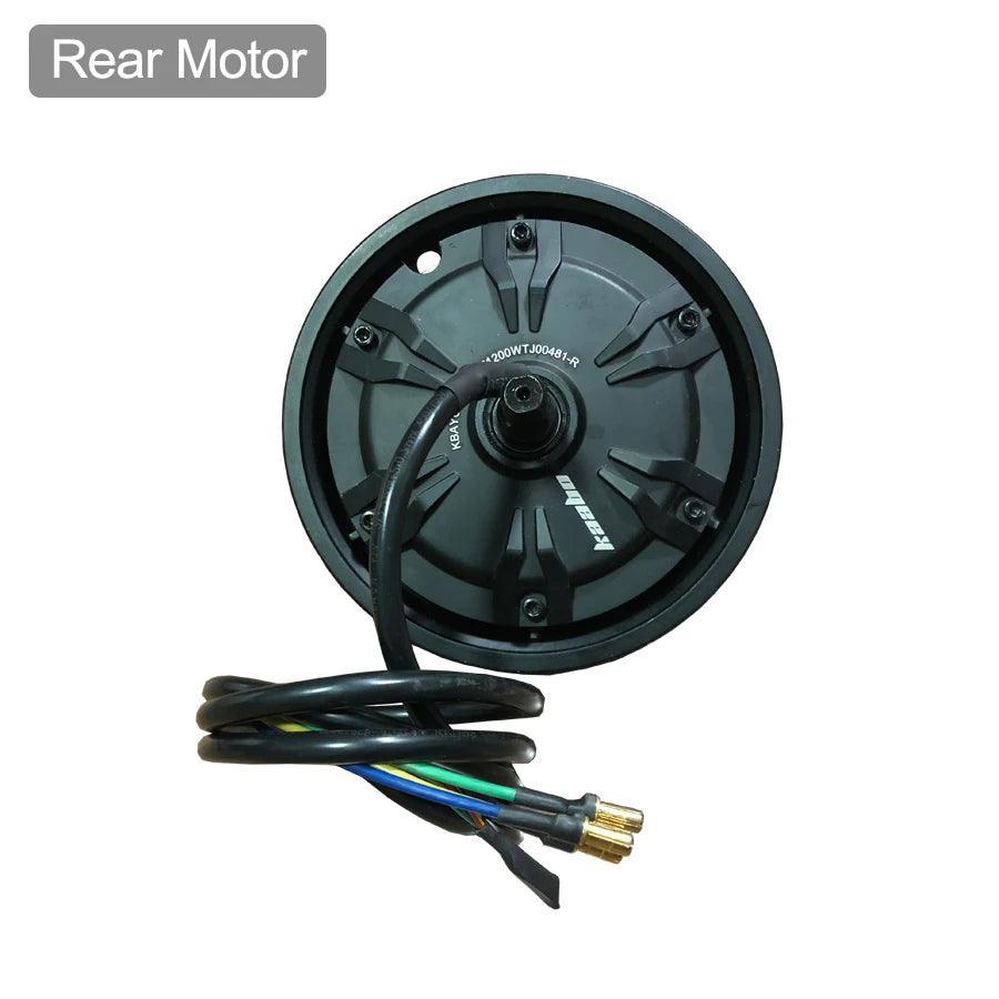 60V1200W Hall Motor 11inch Engine 60V 1200W Original Parts Kaabo Wolf - VirtuousWares.Store