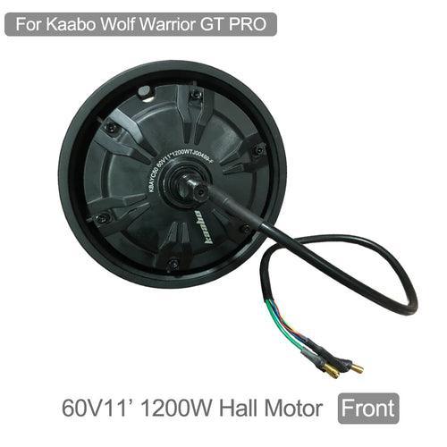 60V1200W Hall Motor 11inch Engine 60V 1200W Original Parts Kaabo Wolf - VirtuousWares.Store