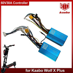 60V30A Sine Wave Controller Control Board for Kaabo Wolf Warrior X - VirtuousWares.Store