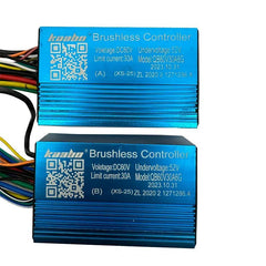 60V30A Sine Wave Controller Control Board for Kaabo Wolf Warrior X - VirtuousWares.Store