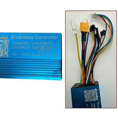 60V30A Sine Wave Controller Control Board for Kaabo Wolf Warrior X - VirtuousWares.Store