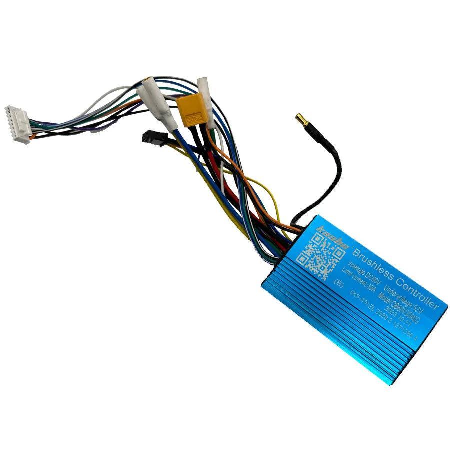 60V30A Sine Wave Controller Control Board for Kaabo Wolf Warrior X - VirtuousWares.Store