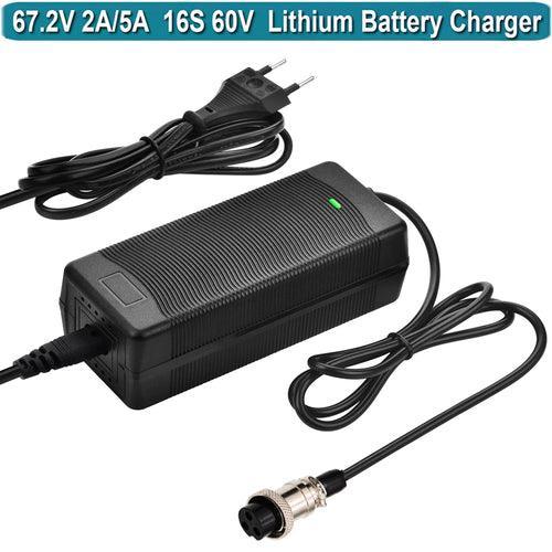 67.2V 2A Charger for Yume X11 Y11 M10, Kaabo Mantis 10, 10 Pro, V2/ - VirtuousWares.Store
