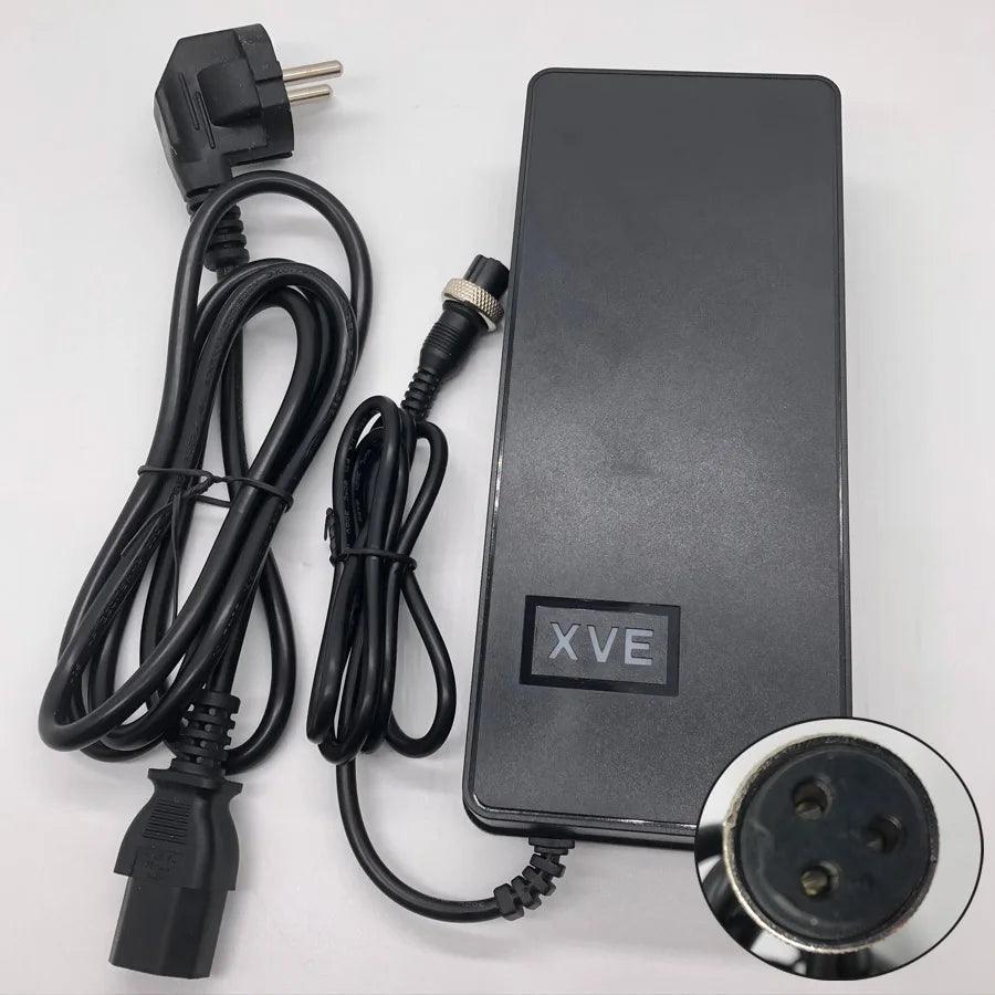67.2V 3.5A Fast Charger Quick Charging for 60V Kaabo Electric Scooter - VirtuousWares.Store