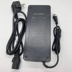 67.2V 3.5A Fast Charger Quick Charging for 60V Kaabo Electric Scooter - VirtuousWares.Store
