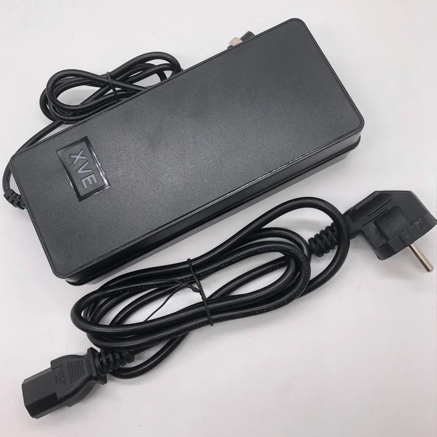 67.2V 3.5A Fast Charger Quick Charging for 60V Kaabo Electric Scooter - VirtuousWares.Store