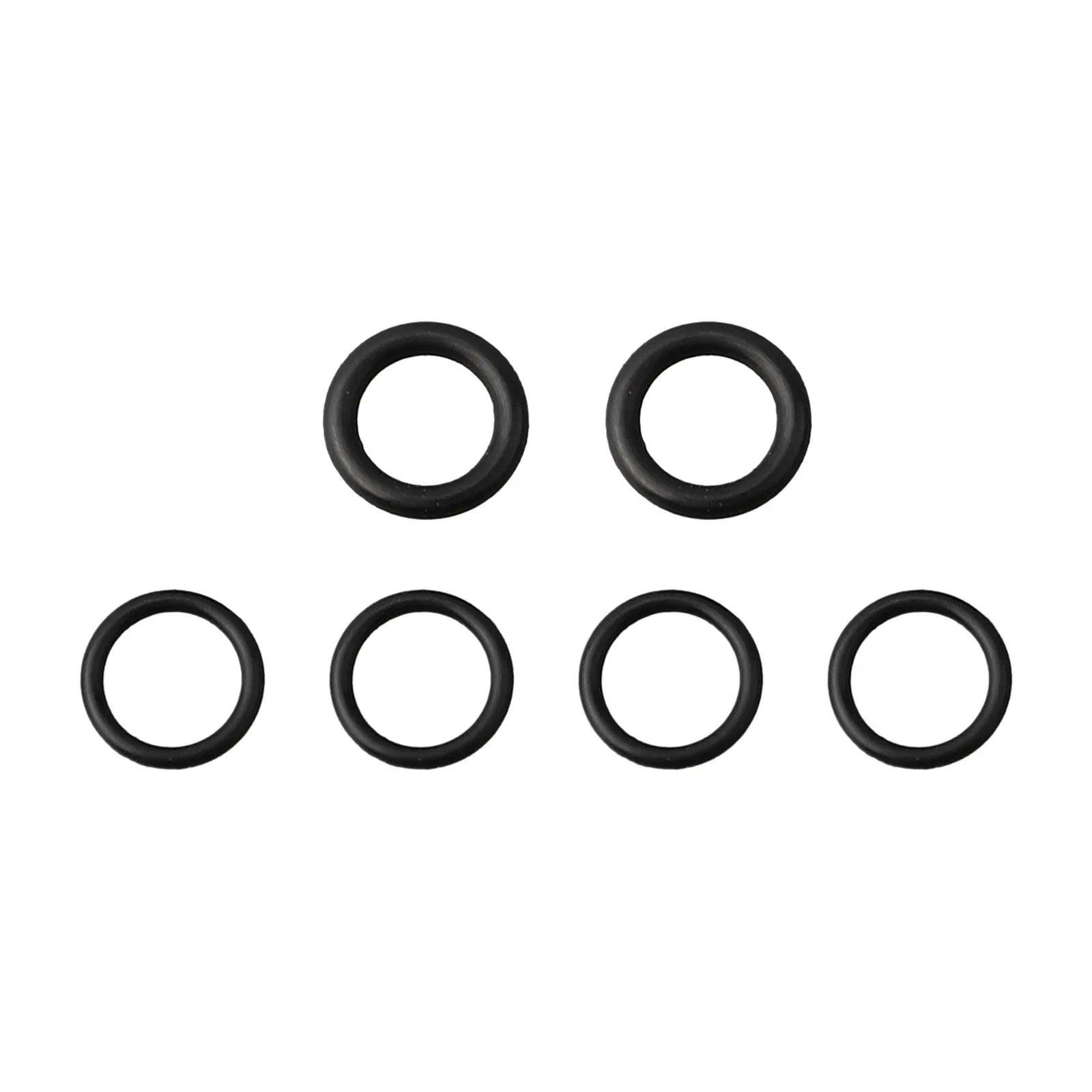 6pcs Bicycle Brake Hose Calipers Banjo O Ring For-SHIMANO XT XTR - VirtuousWares.Store