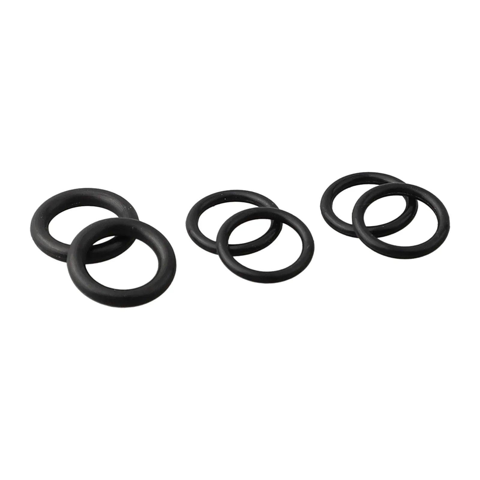6pcs Bicycle Brake Hose Calipers Banjo O Ring For-SHIMANO XT XTR - VirtuousWares.Store