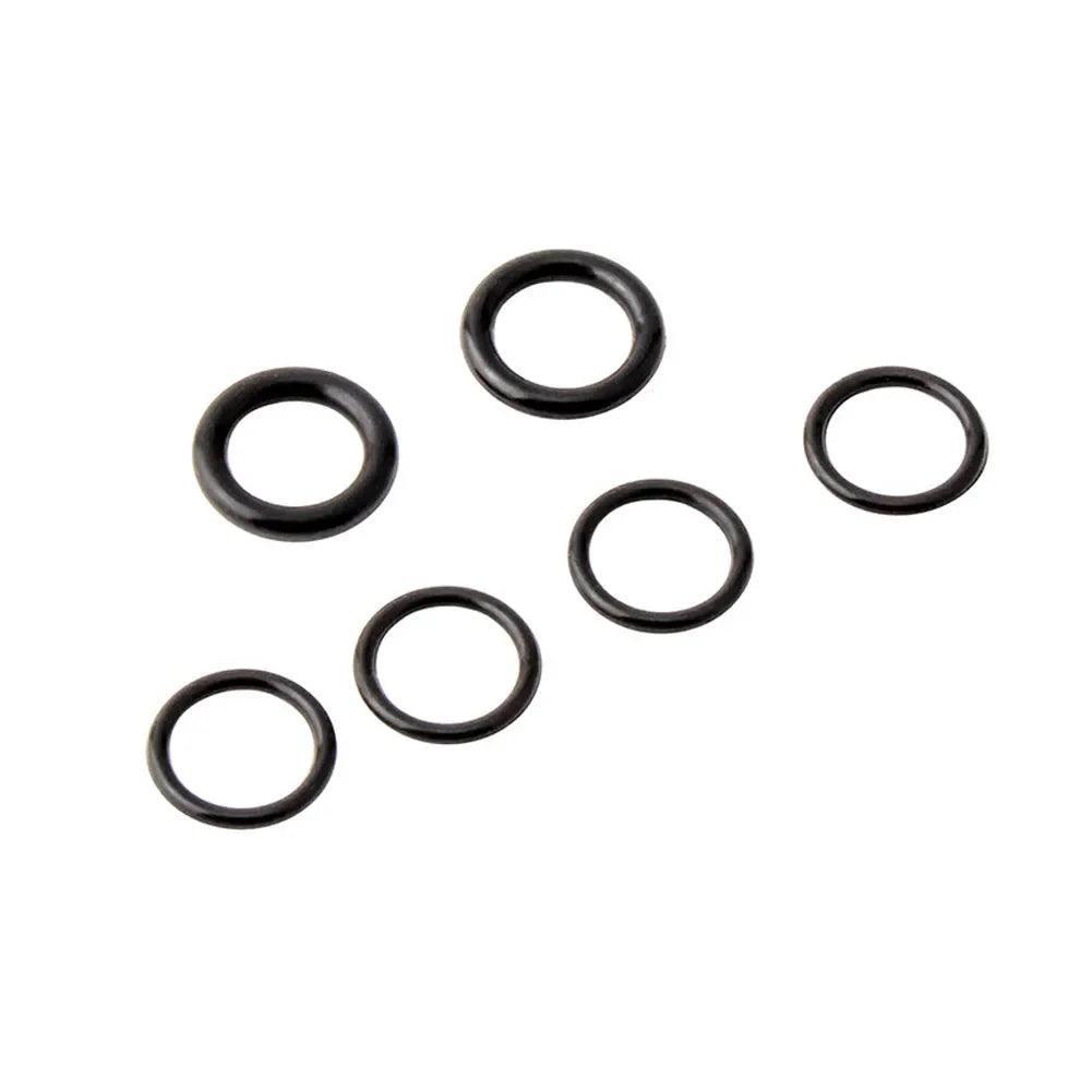 6pcs Bicycle Brake Hose Calipers Banjo O Ring For-SHIMANO XT XTR - VirtuousWares.Store