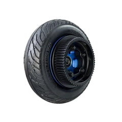 7 Inch ATM Offroad Wheel Pneumatic Rubber All Terrain Mountain Wheels - VirtuousWares.Store