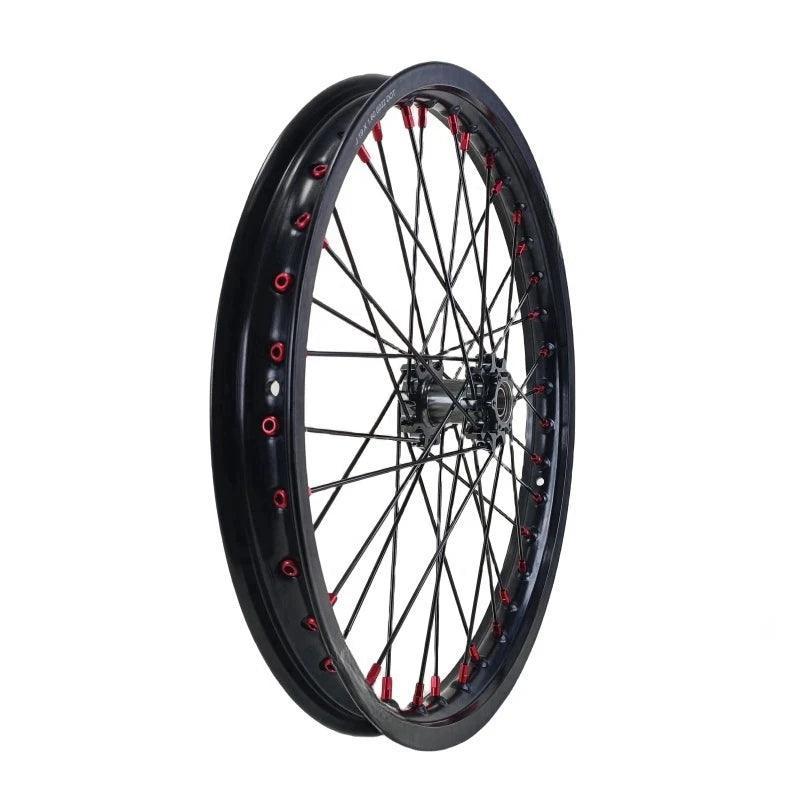 7075 T6 Aluminum Alloy Wheel Set Motorcycle Wheels Surron Light bee x - VirtuousWares.Store