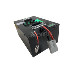 72V 110Ah Li-ion With Charger 100A 220A 340A Lithium Polymer Battery - VirtuousWares.Store
