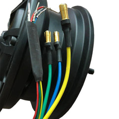 72V 1500W Hall Motor Engine Parts for Kaabo Wolf Warrior King GT PRO - VirtuousWares.Store