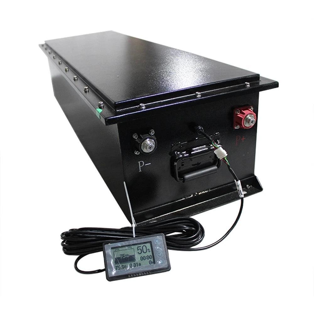 72V 150ah 160ah LiFePO4 Lithium Ion/Li-ion Battery Electric Vehicle - VirtuousWares:Global