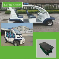 72V 150ah 160ah LiFePO4 Lithium Ion/Li-ion Battery Electric Vehicle - VirtuousWares:Global