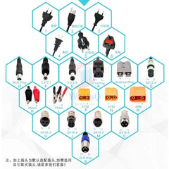 72v 50Ah lithium ion escooter battery pack for 5000W 8000W range ebike - VirtuousWares.Store