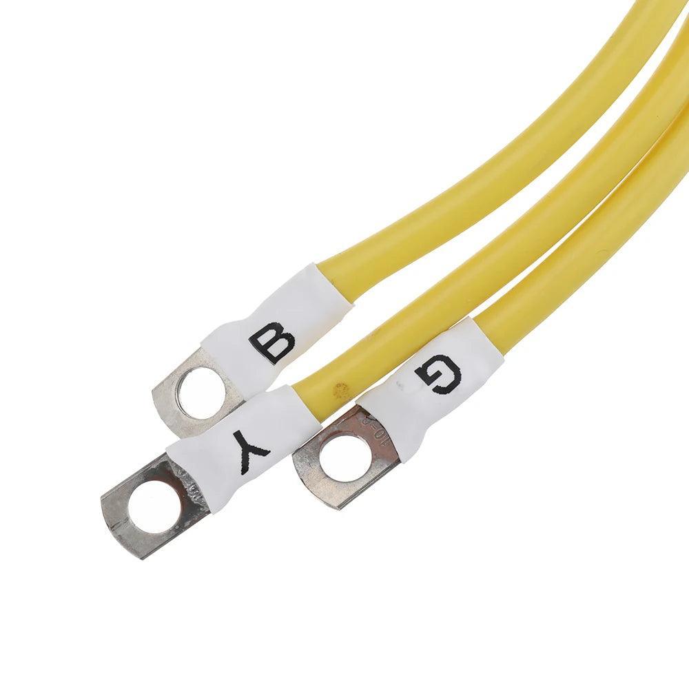 72V 60A Brushless FOC Sinewave 18 Mosfets 6PIN Controller For 72V - VirtuousWares.Store