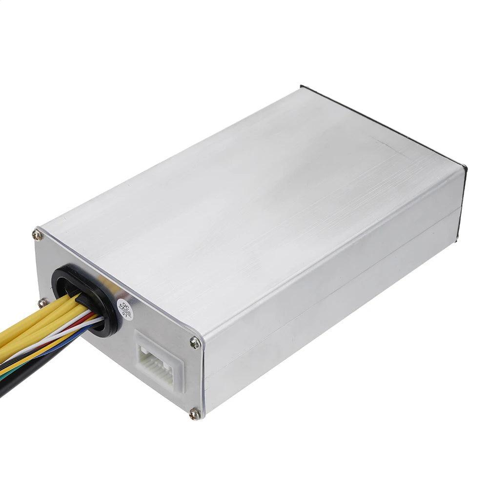 72V 60A Brushless FOC Sinewave 18 Mosfets 6PIN Controller For 72V - VirtuousWares.Store