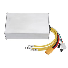 72V 60A Brushless FOC Sinewave 18 Mosfets 6PIN Controller For 72V - VirtuousWares.Store
