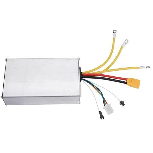 72V 60A Brushless FOC Sinewave 18 Mosfets 6PIN Controller For 72V - VirtuousWares.Store