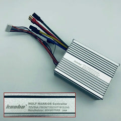 72V50A Minimotors Controller for 2000W Motor 72V Kaabo Wolf King GT - VirtuousWares.Store