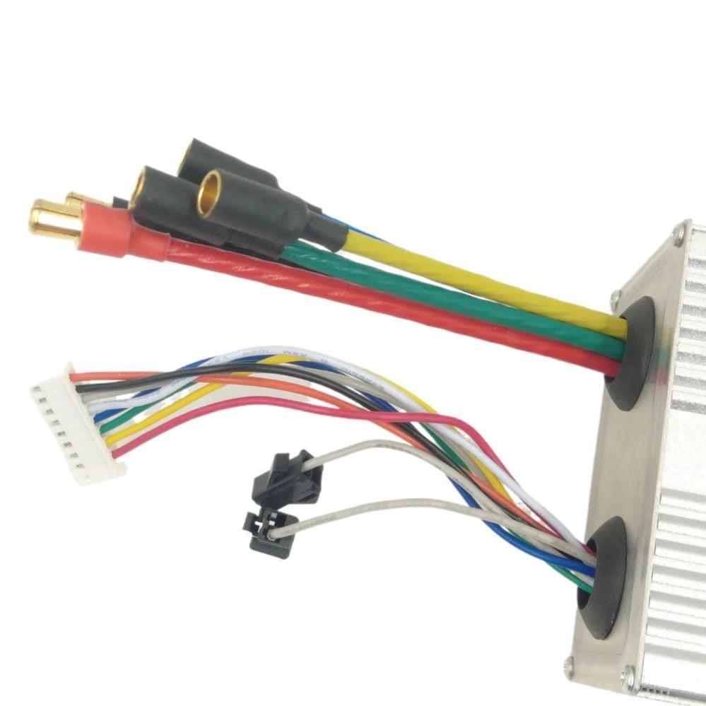 72V50A Minimotors Controller for 2000W Motor 72V Kaabo Wolf King GT - VirtuousWares.Store