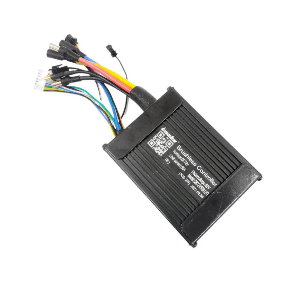 72V50A Sine Wave Controller 2000W Motor Control 50A TFT Display for - VirtuousWares.Store