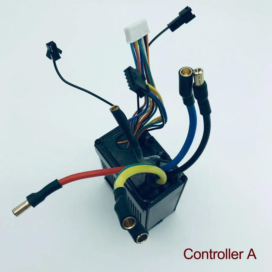 72V50A Sine Wave Controller 2000W Motor Control 50A TFT Display for - VirtuousWares.Store