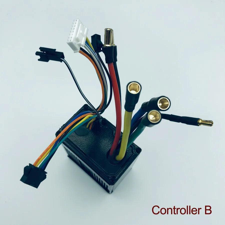 72V50A Sine Wave Controller 2000W Motor Control 50A TFT Display for - VirtuousWares.Store