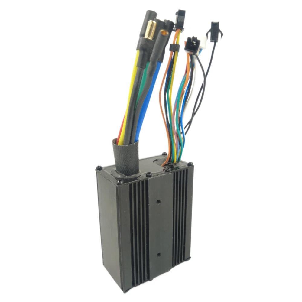 72V50A Sine Wave Controller 2000W Motor Control 50A TFT Display for - VirtuousWares.Store