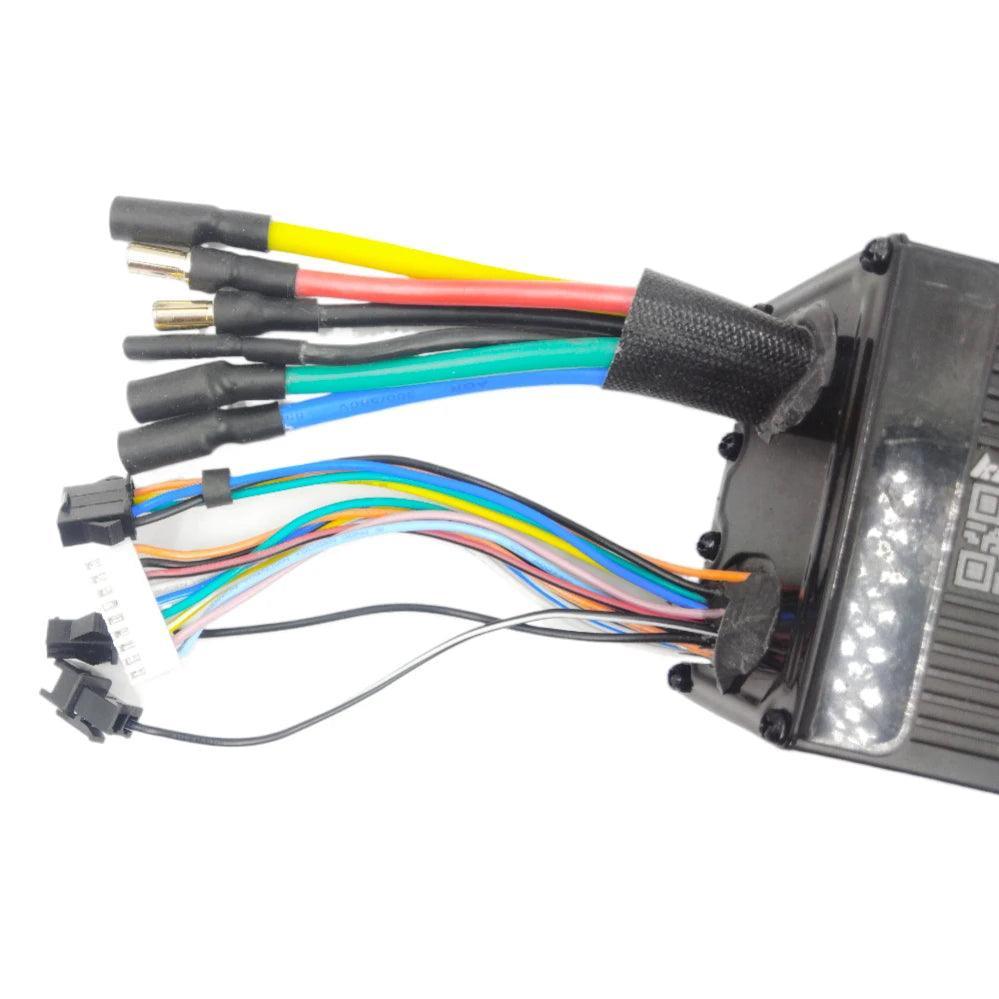 72V50A Sine Wave Controller 2000W Motor Control 50A TFT Display for - VirtuousWares.Store